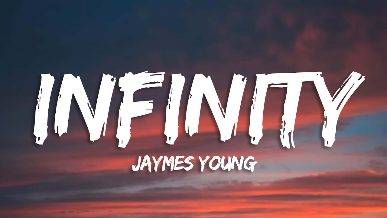 How to create a WhatsApp status video: Infinity - Jaymes Young lyrics and meaning