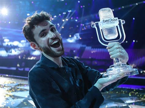 Arcade by Duncan Laurence Eurovision